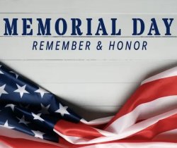 memorial day